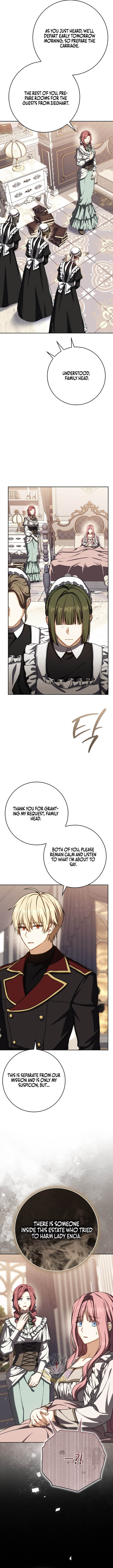 The Reincarnated Assassin is a Genius Swordsman Chapter 94 7